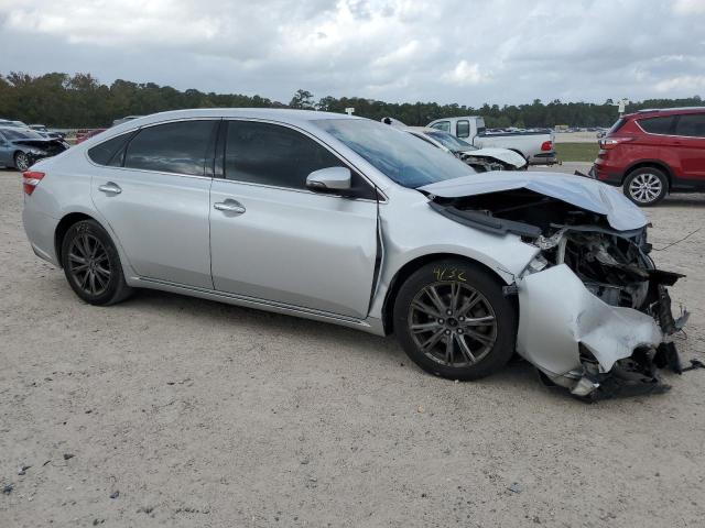 4T1BK1EB1EU130562 - 2014 TOYOTA AVALON BASE SILVER photo 4