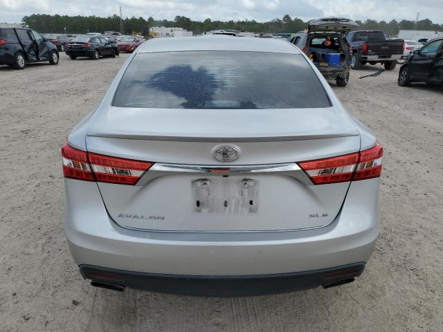 4T1BK1EB1EU130562 - 2014 TOYOTA AVALON BASE SILVER photo 6