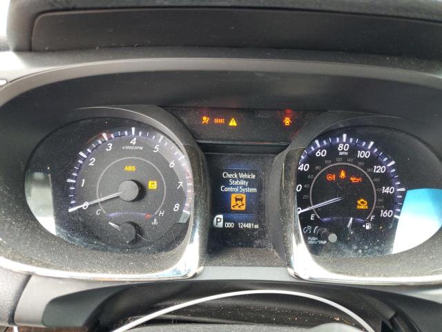 4T1BK1EB1EU130562 - 2014 TOYOTA AVALON BASE SILVER photo 9