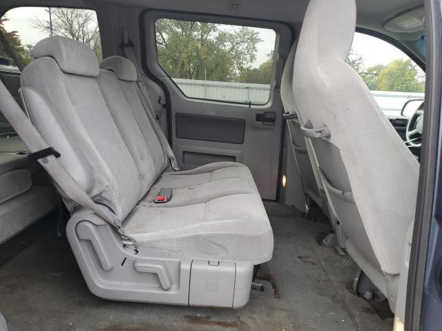 2FMZA51666BA50599 - 2006 FORD FREESTAR SE BLUE photo 11