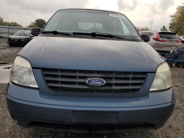 2FMZA51666BA50599 - 2006 FORD FREESTAR SE BLUE photo 5