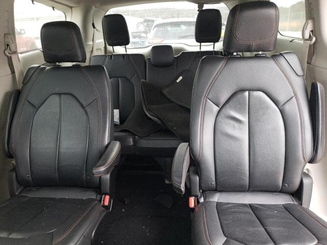 2C4RC1BG3JR211621 - 2018 CHRYSLER PACIFICA TOURING L CHARCOAL photo 10