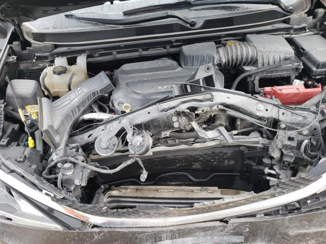 2C4RC1BG3JR211621 - 2018 CHRYSLER PACIFICA TOURING L CHARCOAL photo 12