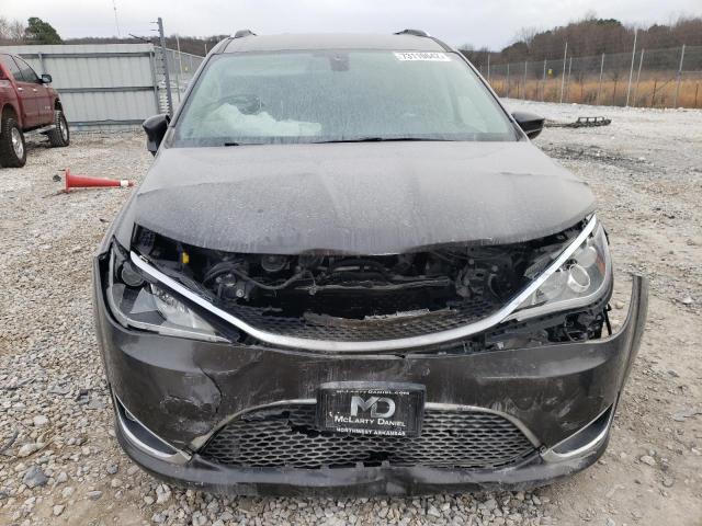 2C4RC1BG3JR211621 - 2018 CHRYSLER PACIFICA TOURING L CHARCOAL photo 5