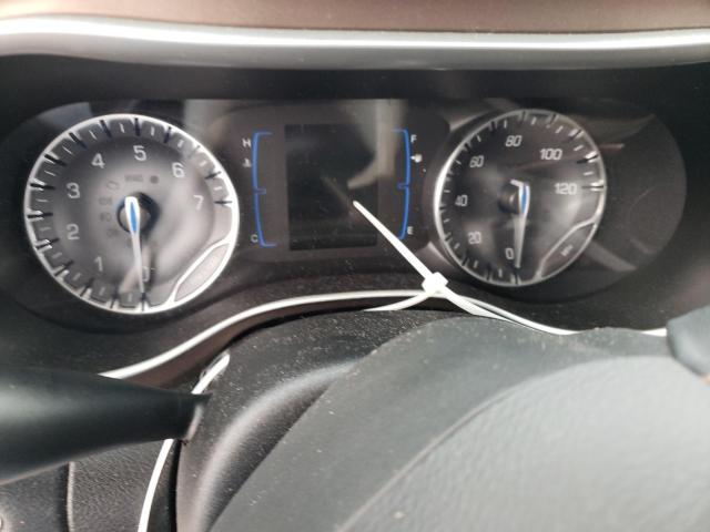 2C4RC1BG3JR211621 - 2018 CHRYSLER PACIFICA TOURING L CHARCOAL photo 9