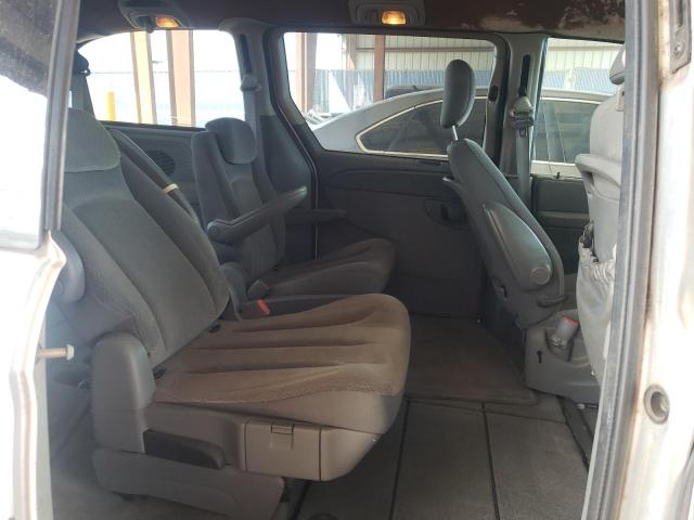 2A4GP54L66R760521 - 2006 CHRYSLER TOWN & COU TOURING 银色 照片 11