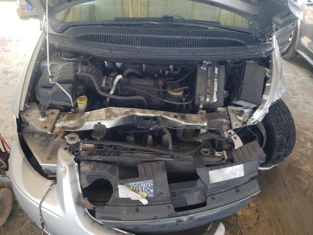 2A4GP54L66R760521 - 2006 CHRYSLER TOWN & COU TOURING 银色 照片 12