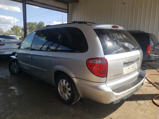 2A4GP54L66R760521 - 2006 CHRYSLER TOWN & COU TOURING 银色 照片 2