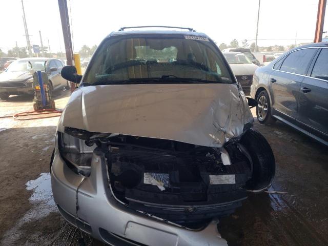 2A4GP54L66R760521 - 2006 CHRYSLER TOWN & COU TOURING 银色 照片 5