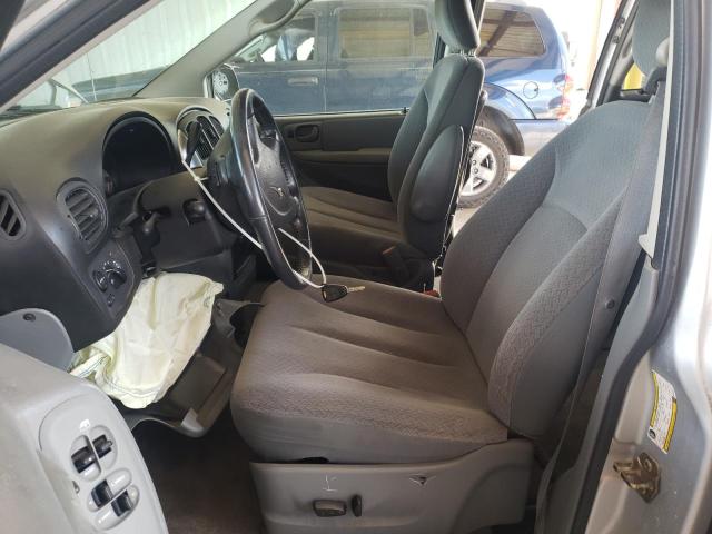 2A4GP54L66R760521 - 2006 CHRYSLER TOWN & COU TOURING 银色 照片 7