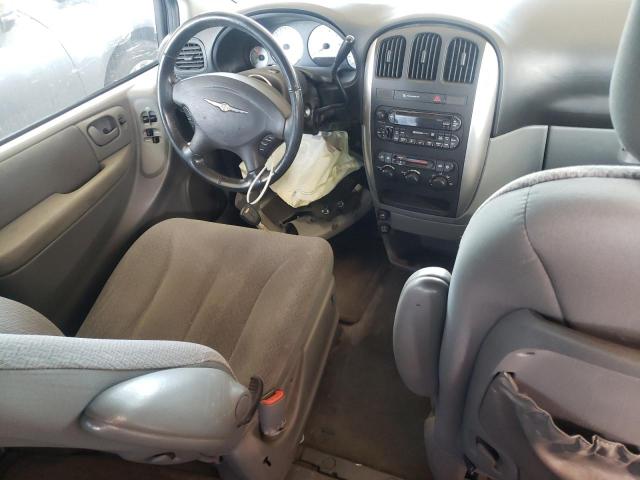 2A4GP54L66R760521 - 2006 CHRYSLER TOWN & COU TOURING 银色 照片 8