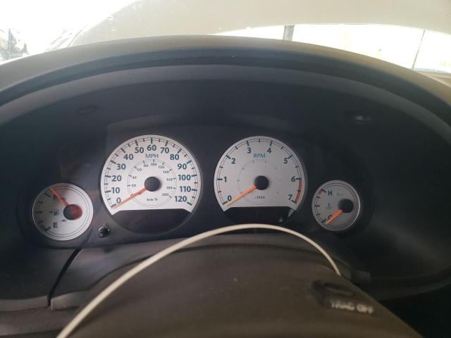 2A4GP54L66R760521 - 2006 CHRYSLER TOWN & COU TOURING 银色 照片 9