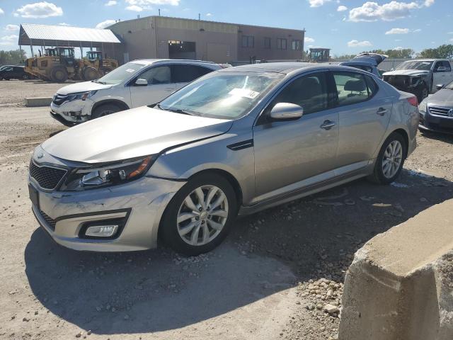 2014 KIA OPTIMA EX, 