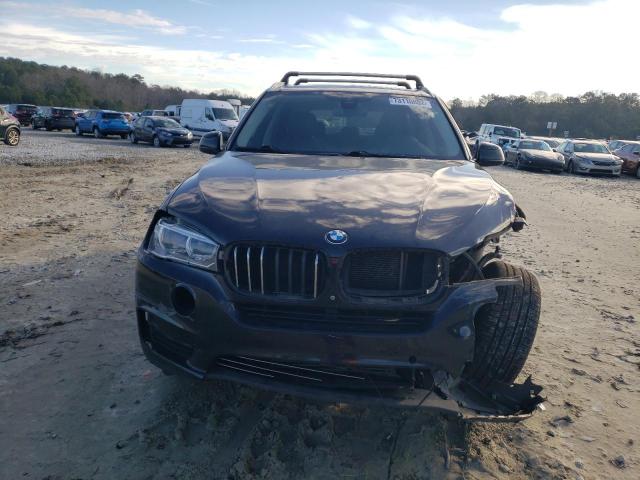 5UXKR0C58G0S90342 - 2016 BMW X5 XDRIVE35I BLACK photo 5