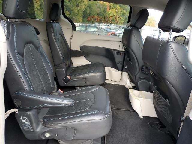 2C4RC1BG8MR576669 - 2021 CHRYSLER PACIFICA TOURING L 灰色 照片 11