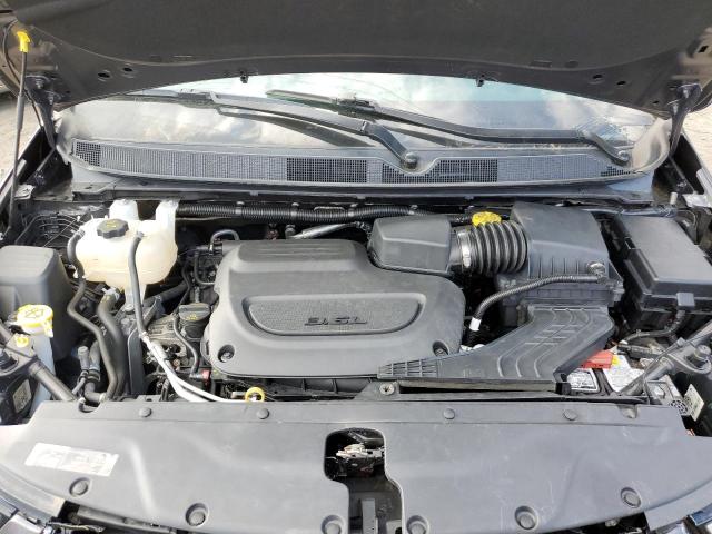 2C4RC1BG8MR576669 - 2021 CHRYSLER PACIFICA TOURING L 灰色 照片 12