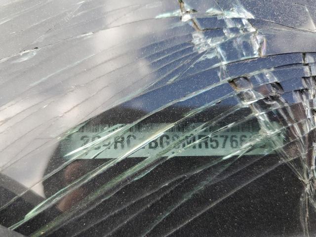 2C4RC1BG8MR576669 - 2021 CHRYSLER PACIFICA TOURING L 灰色 照片 13