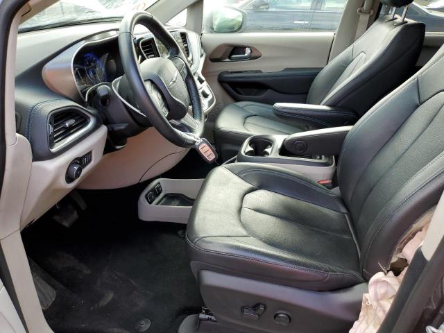 2C4RC1BG8MR576669 - 2021 CHRYSLER PACIFICA TOURING L 灰色 照片 7