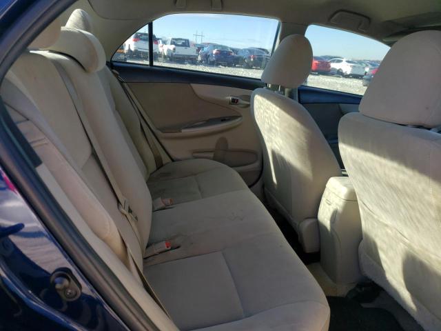 5YFBU4EE4DP168292 - 2013 TOYOTA COROLLA BASE 蓝色 照片 10