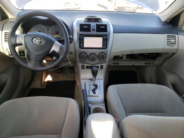 5YFBU4EE4DP168292 - 2013 TOYOTA COROLLA BASE 蓝色 照片 8