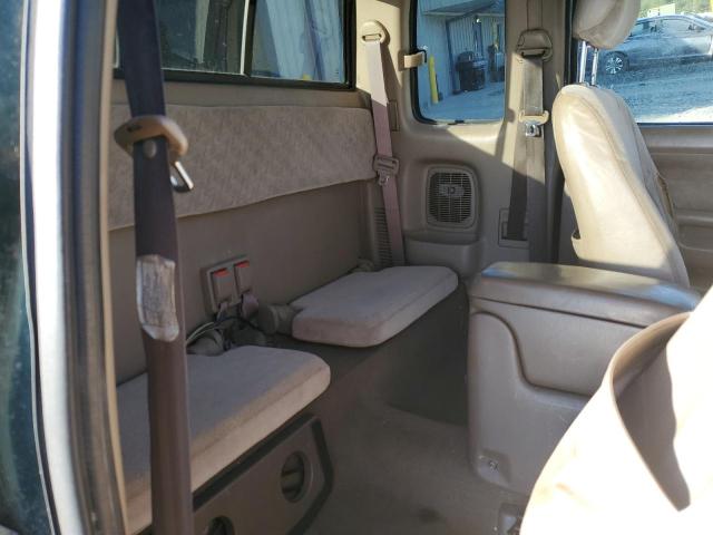 5TESM92N53Z207580 - 2003 TOYOTA TACOMA XTRACAB PRERUNNER მწვანე ფოტო 10