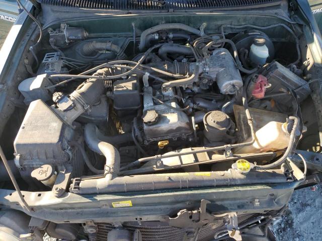 5TESM92N53Z207580 - 2003 TOYOTA TACOMA XTRACAB PRERUNNER მწვანე ფოტო 11