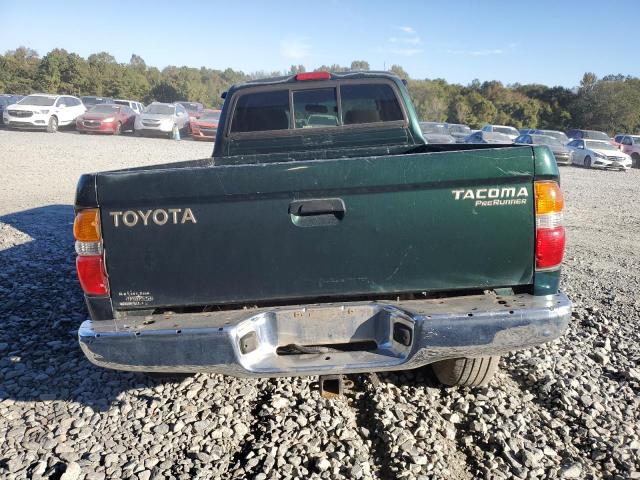 5TESM92N53Z207580 - 2003 TOYOTA TACOMA XTRACAB PRERUNNER მწვანე ფოტო 6