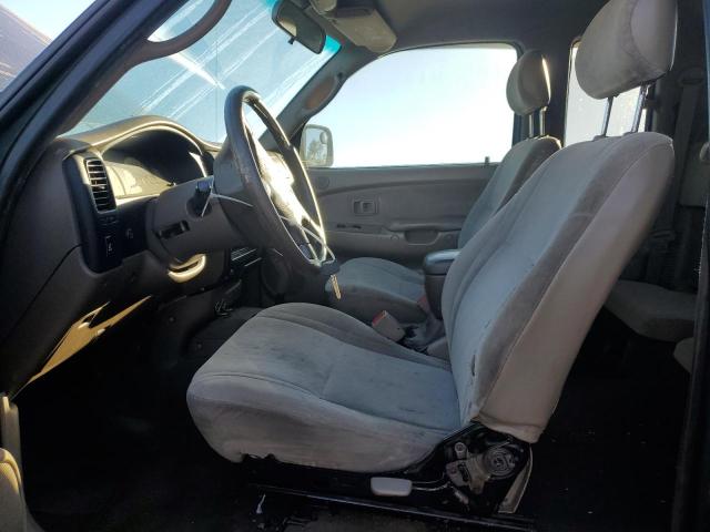 5TESM92N53Z207580 - 2003 TOYOTA TACOMA XTRACAB PRERUNNER მწვანე ფოტო 7