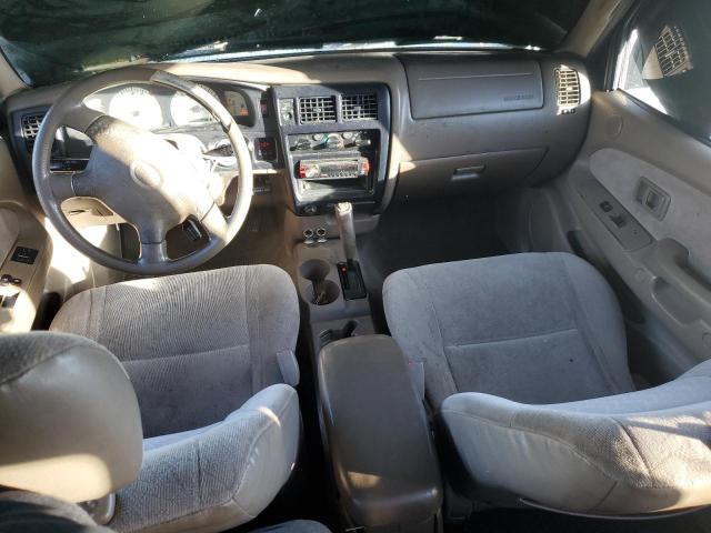 5TESM92N53Z207580 - 2003 TOYOTA TACOMA XTRACAB PRERUNNER მწვანე ფოტო 8