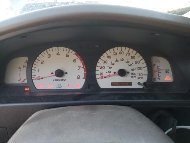 5TESM92N53Z207580 - 2003 TOYOTA TACOMA XTRACAB PRERUNNER მწვანე ფოტო 9