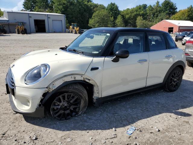 WMWXU1C56K2H74308 - 2019 MINI COOPER WHITE photo 1