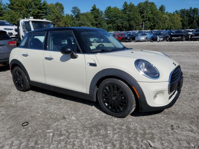 WMWXU1C56K2H74308 - 2019 MINI COOPER WHITE photo 4