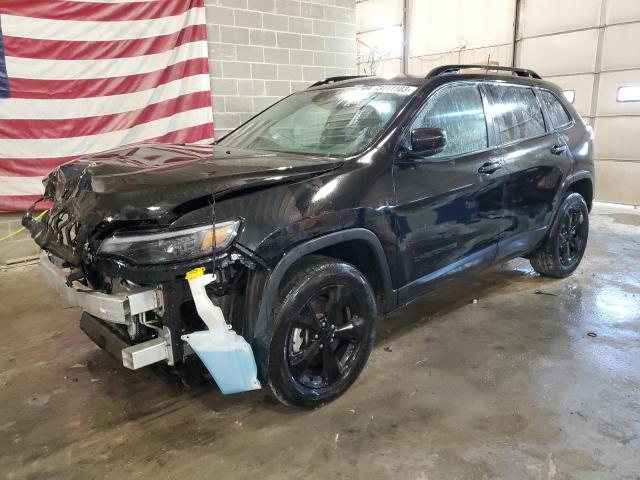 2021 JEEP CHEROKEE LATITUDE PLUS, 