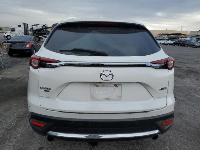 JM3TCBEYXJ0224657 - 2018 MAZDA CX-9 SIGNATURE WHITE photo 6