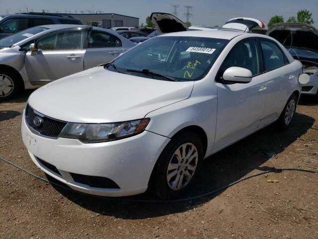 2013 KIA FORTE EX, 