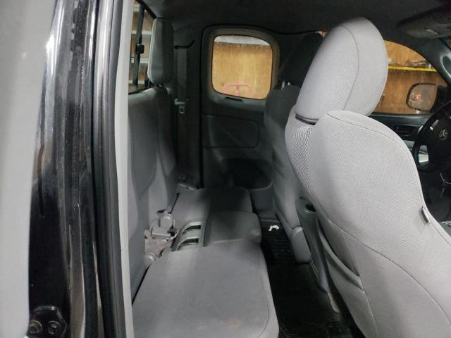 5TEUU42NX9Z670951 - 2009 TOYOTA TACOMA ACCESS CAB შავი ფოტო 10