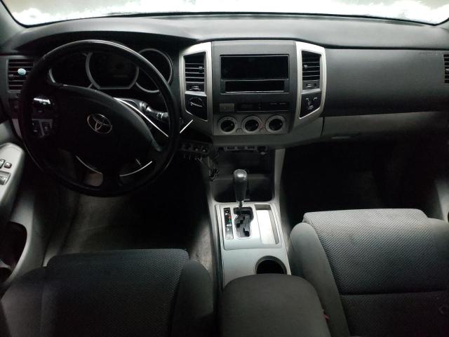 5TEUU42NX9Z670951 - 2009 TOYOTA TACOMA ACCESS CAB შავი ფოტო 8