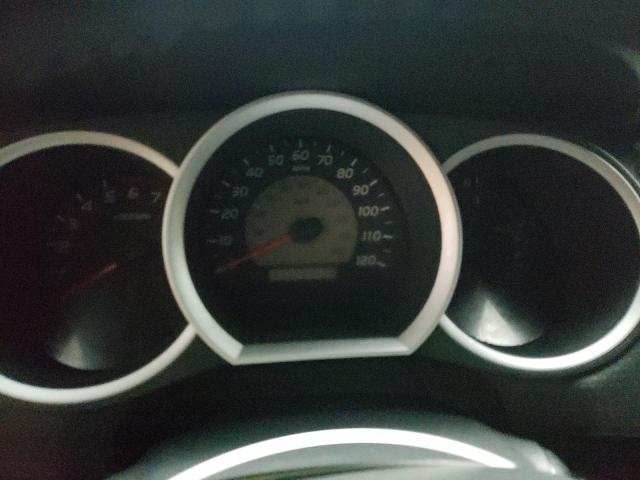 5TEUU42NX9Z670951 - 2009 TOYOTA TACOMA ACCESS CAB შავი ფოტო 9