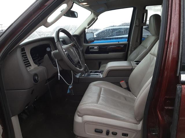 5LMJJ2JT3FEJ08123 - 2015 LINCOLN NAVIGATOR BURGUNDY photo 7