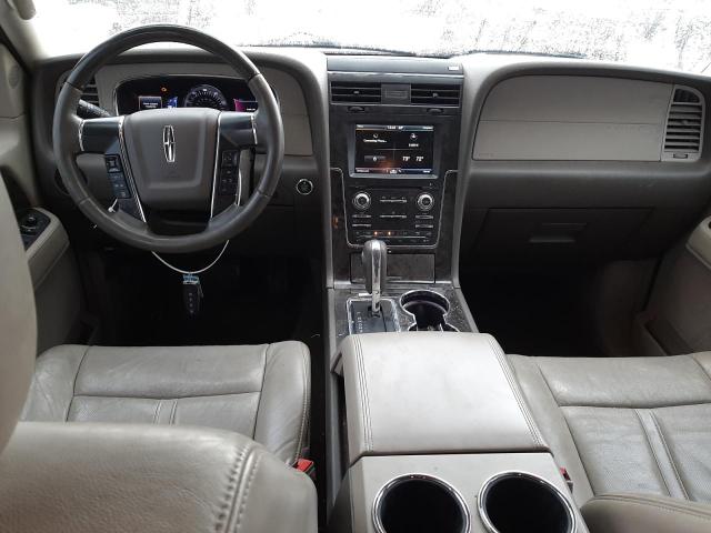 5LMJJ2JT3FEJ08123 - 2015 LINCOLN NAVIGATOR BURGUNDY photo 8