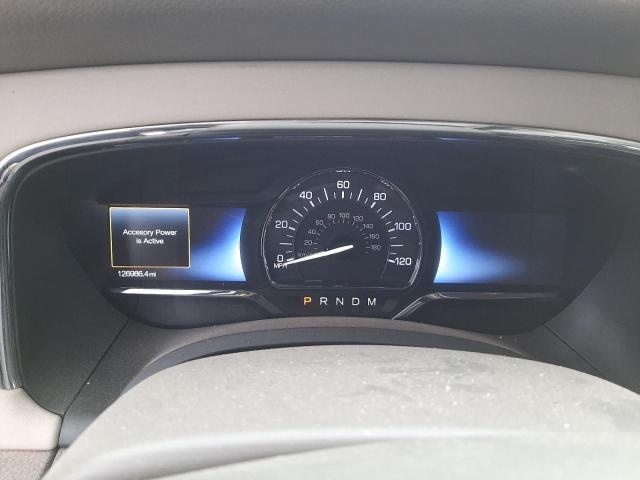 5LMJJ2JT3FEJ08123 - 2015 LINCOLN NAVIGATOR BURGUNDY photo 9