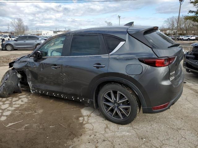 JM3KFACM3J0435292 - 2018 MAZDA CX-5 TOURING GRAY photo 2