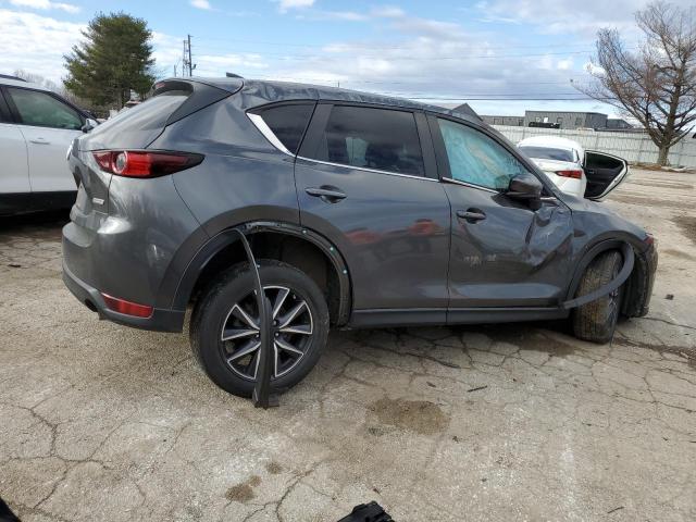 JM3KFACM3J0435292 - 2018 MAZDA CX-5 TOURING GRAY photo 3