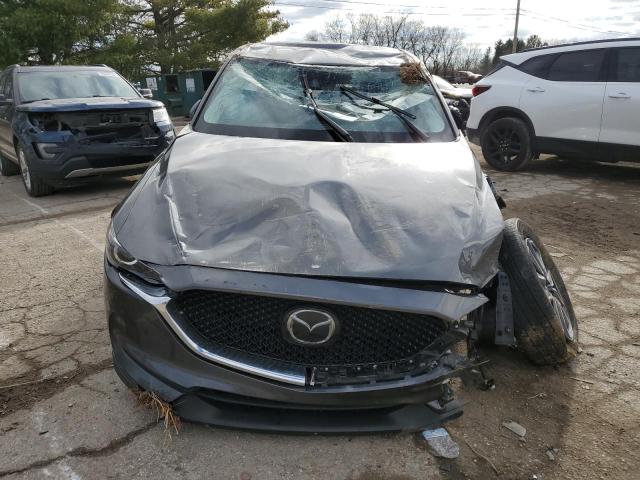 JM3KFACM3J0435292 - 2018 MAZDA CX-5 TOURING GRAY photo 5