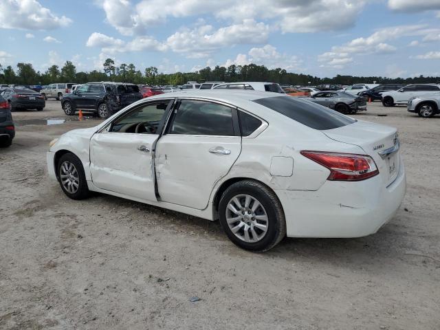 1N4AL3AP0DC276567 - 2013 NISSAN ALTIMA 2.5 WHITE photo 2