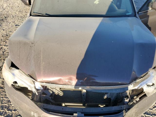 4T1BK3DB5CU445925 - 2012 TOYOTA AVALON BASE 栗色 照片 11