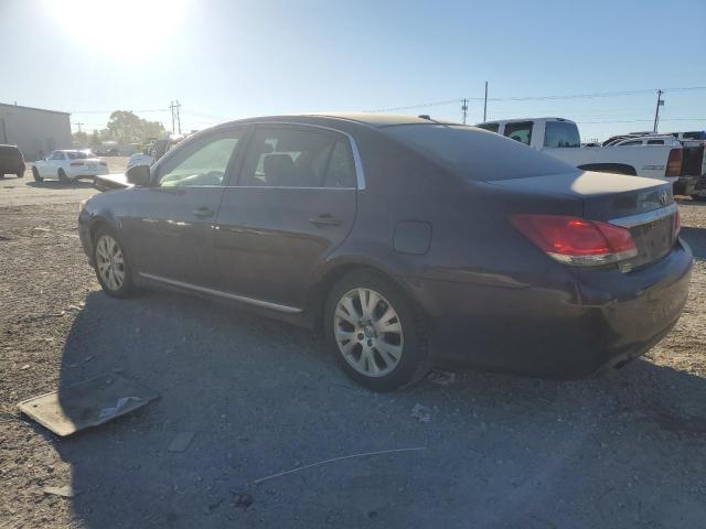 4T1BK3DB5CU445925 - 2012 TOYOTA AVALON BASE 栗色 照片 2