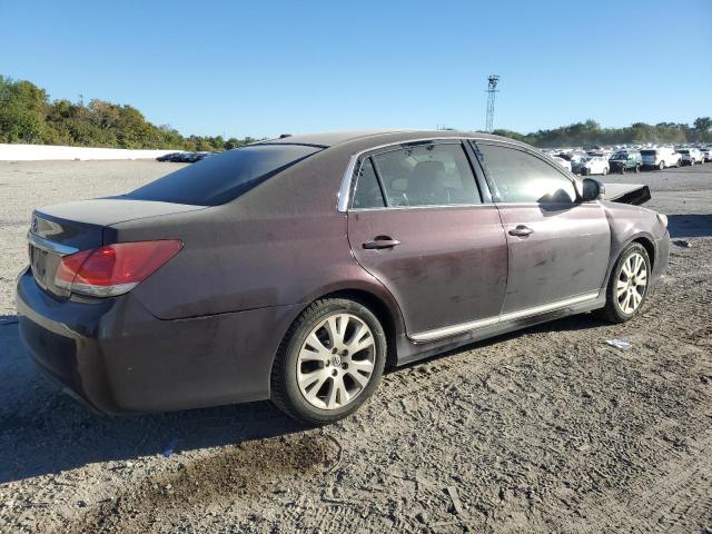 4T1BK3DB5CU445925 - 2012 TOYOTA AVALON BASE 栗色 照片 3