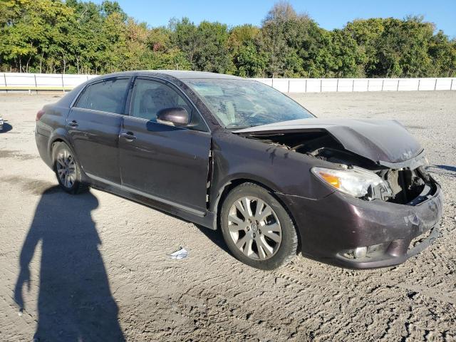 4T1BK3DB5CU445925 - 2012 TOYOTA AVALON BASE 栗色 照片 4