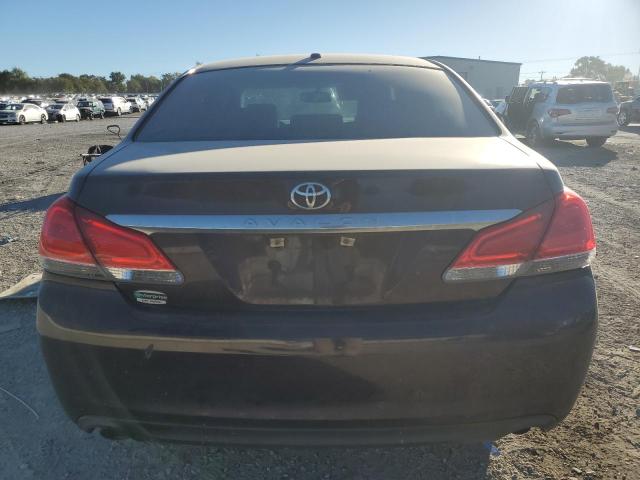4T1BK3DB5CU445925 - 2012 TOYOTA AVALON BASE 栗色 照片 6
